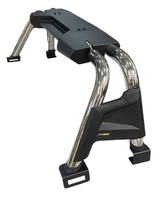 Hamar Überrollbügel Chrom Dodge RAM 1500 mit RAMBOX