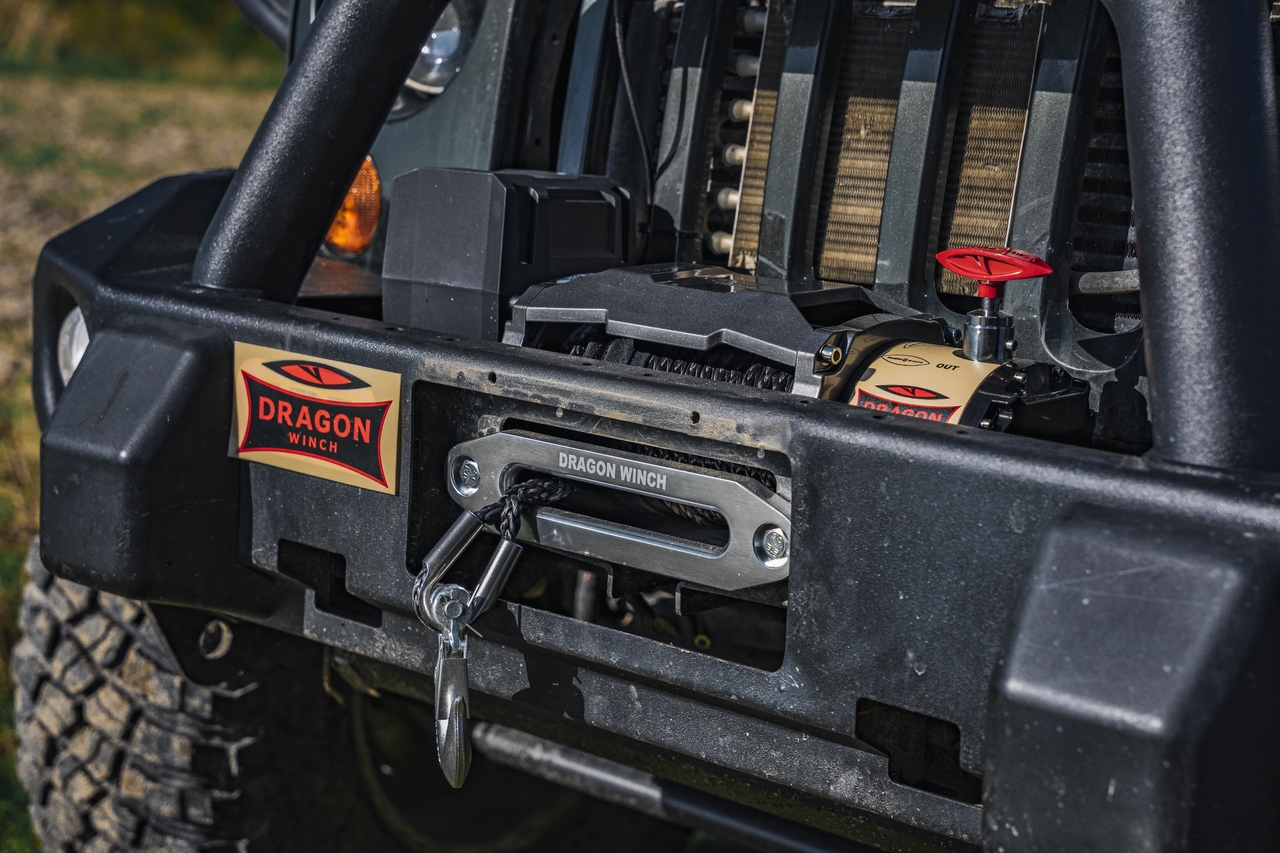 Dragon Winch - buy here!