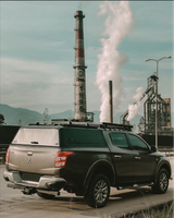 Mitsubishi L200 2015- Stahl Hardtop Kofferraum Karosserie