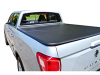 Ssangyong Musso Grand Laderaumabdeckung