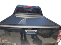 Aluminium-Rolltor für Isuzu D-Max 2012-2020