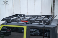 Solar HAMER Dachträger Suzuki Jimny JB74 2018-