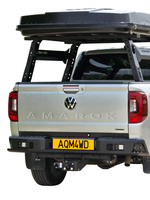 Stahl Heckstoßstange 4x4 Offroad Volkswagen Amarok 2023-