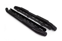 Steel side sill steps SsangYong Musso 2018-