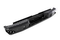 Rear rear bumper Volkswagen Amarok 4x4 Steel