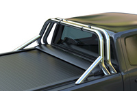 Arceau double Sport chromé argenté Volkswagen Amarok 2010-2022