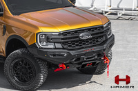 Pare-chocs avant en acier Offroad HAMER Atlas Ford Ranger 2022-