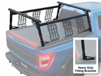 Tessera Tower+ rack de transport de tour Ford Ranger 2022-