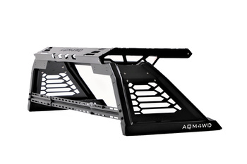 Volkswagen Amarok : arceau de sécurité, tuyauterie de coffre HUNT