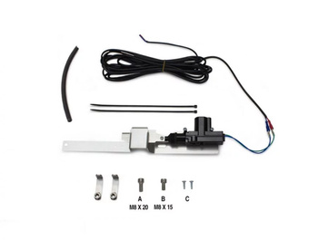 Modul de blocare a hayonului Mitsubishi L200 2019-