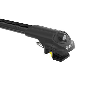 Roof rack crossbars Audi A4 BMW X3 Fiat Panda Ford Kuga