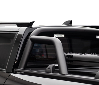 SsangYong Musso rollbar portbagaj conducte pentru obloane
