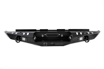 Combat rear bumper Isuzu D-Max Offroad 2021-