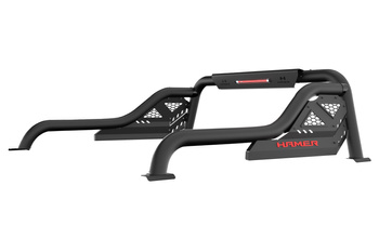 HAMER Titanium Ford F-150 rollbar kufor