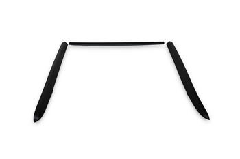 Mitsubishi L200 pack slats pack protectors v2