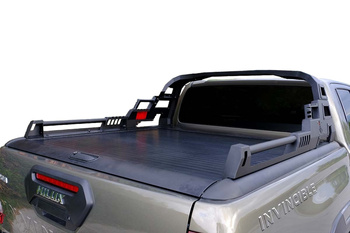 Isuzu D-Max DAKAR Rollbar für Mountain Top Rolltor