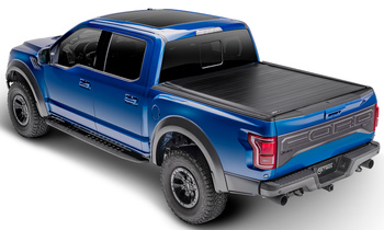RETRAX IX 5,5ft Aluminium-Koffer Ford F-150 15-
