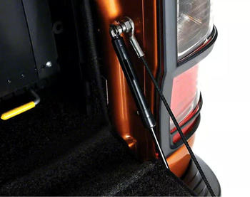 Hátsó ajtókilincsek x2 Ford Ranger 2012-2022