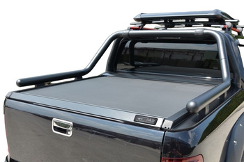 KIT Alumínium redőny + Cobra csővezeték Volkswagen Amarok