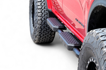 Stopnie boczne progi model D Ford Ranger