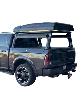 Dodge RAM 1500 5.7ft 5'5" RAMBOX sátorkeret csővezetékek