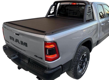 Dodge RAM 1500 6'4" aluminiu roll-up trunchi corp 6.5ft