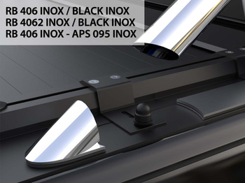 RB-KIT-406 Adaptateurs pour l'installation de la tuyauterie Tessera 4x4 SIMPLE sans perçage