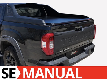 Roleta paki aluminiowa Maxus T60 MAX 2025- Tessera SE