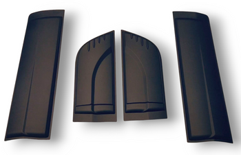 Mitsubishi L200 Türschweller