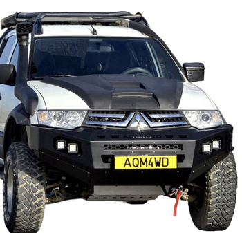 4x4 Offroad Frontstoßstange Mitsubishi L200 2006-2015