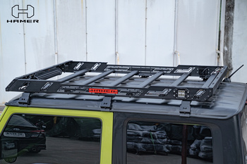Galerie de toit Solar HAMER Suzuki Jimny JB74 2018-