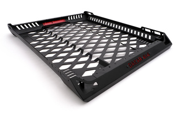 Coș portbagaj pentru acoperiș DAKAR UNIVERSAL 120x100cm