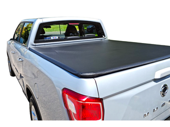 Ssangyong Musso Grand kryt zavazadlového prostoru