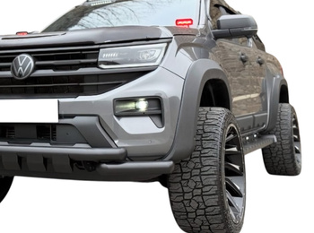 Wheel arch extensions wheel arch overlays Volkswagen Amarok 2023-