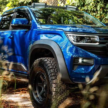 Radlaufverbreiterungen Radlaufverbreiterungen Volkswagen Amarok 2023-