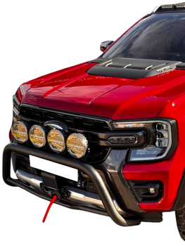 Tubi anteriori Kangaroo Flow Ford Ranger 2022-