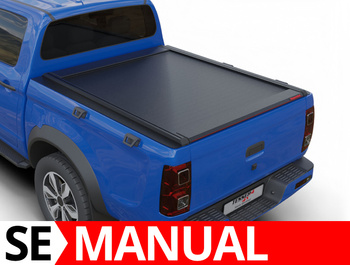 JAC T8 Pro Evo Cross 4 DR PK8 Tessera SE aluminiu pachet oblon rulant