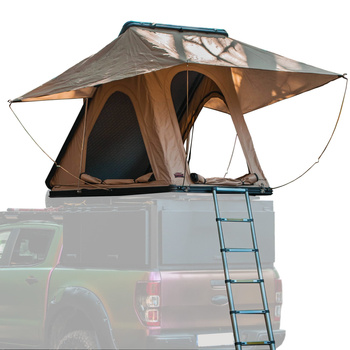 Car tent for roof box ALU DRAGON WINCH A 215x127cm