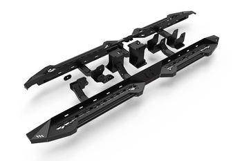 Einstiegsleisten für den HAMER Shadow Rahmen Volkswagen Amarok 2010-2021