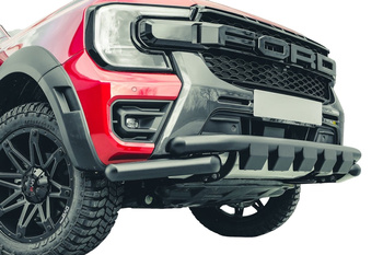 Ford Ranger front pipe piping Tiger 2022-