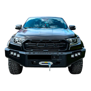 Zderzak przedni stalowy 4x4 Offroad Ford Ranger Raptor 1gen 2018-2022