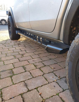 Modell Z Mitsubishi L200 Einstiegsleisten 2015-