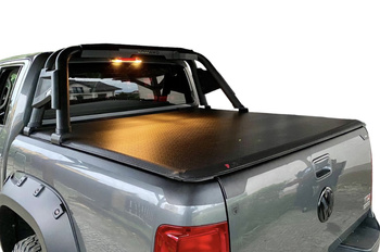 "Volkswagen Amarok KIT" pakavimo stoties vamzdynas pakavimo stoties roletas