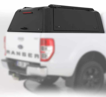 Hardtop zabudowa paki Ford Ranger 2012-2022 T6 T7 T8 LINE-X