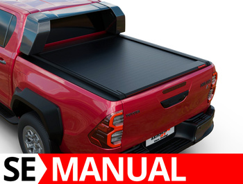 Aluminium-Rollo für Toyota Hilux GR SPORT II 2024- Tessera SE