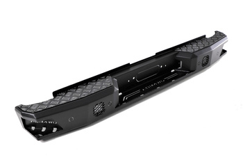 Paraurti posteriore 4x4 Acciaio Offroad Volkswagen Amarok 2010-2022