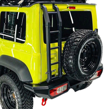 HAMER hátsó ajtó létra Suzuki Jimny JB74 2018-