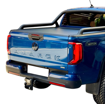 Aliumininis stogo tentas Ford Ranger Volkswagen Amarok 2022-
