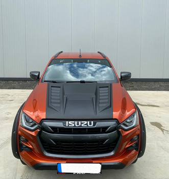 Horní část kapoty Isuzu D-Max 2021-