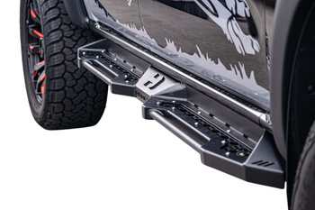 Trepte de prag lateral pentru cadrul HAMER Shadow Ford Ranger 2012-2022